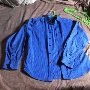 Express Design Studio button up shirt